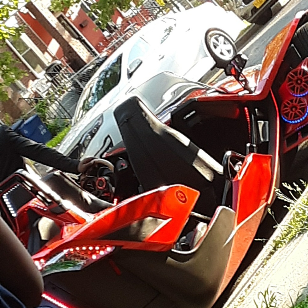 Meet your Posher, Nyny